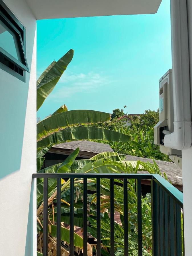 De Luxe Boutique & Rooftop Chiang Mai Esterno foto
