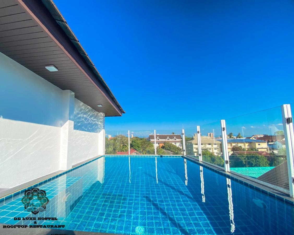 De Luxe Boutique & Rooftop Chiang Mai Esterno foto